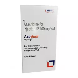 Азацитидин (генерик Вайдаза) полный аналог Фармазацит :: Azadual 100mg фото