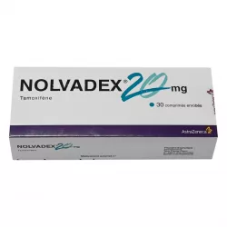Нольвадекс (Нолвадекс, Nolvadex) 20мг №30 (30 таблеток) фото